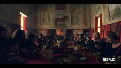 Die Medici: Herrscher von Florenz - staffel 2 Trailer OV