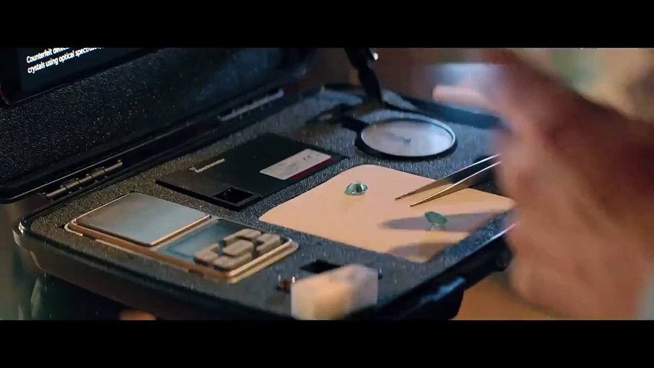 Siberia - Tödliche Nähe Trailer DF