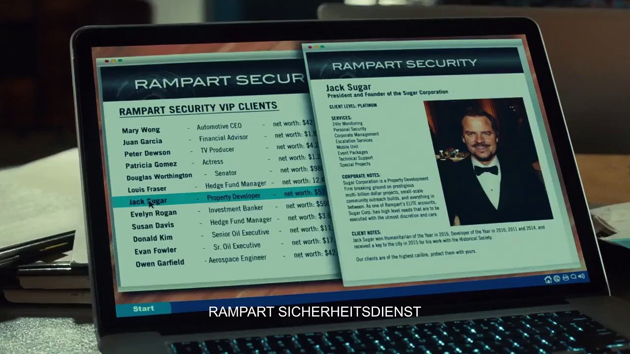 Private Eyes - staffel 2 Trailer DF