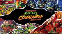 Teenage Mutant Ninja Turtles: The Cowabunga Collection - Tráiler del Anuncio (PS4 y PS5)