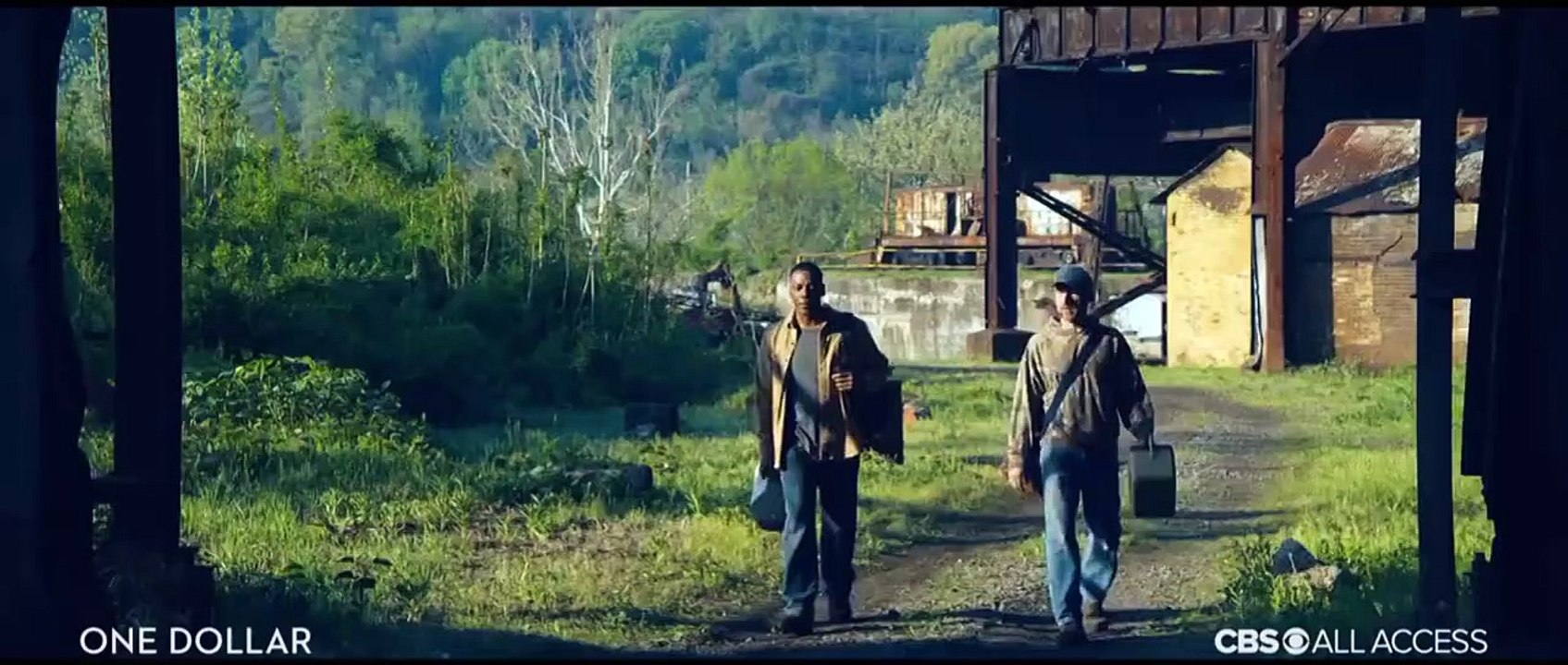One Dollar Trailer OV