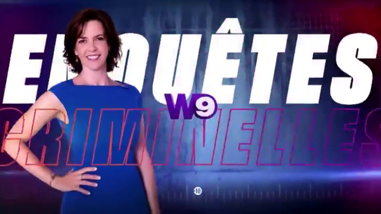 Enquêtes criminelles (W9) Affaire Marina Ciampi