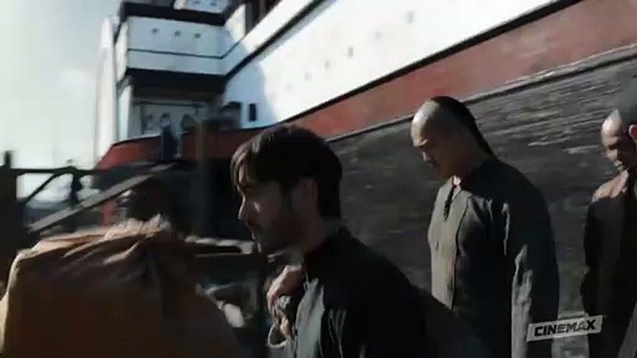 Warrior Teaser OV