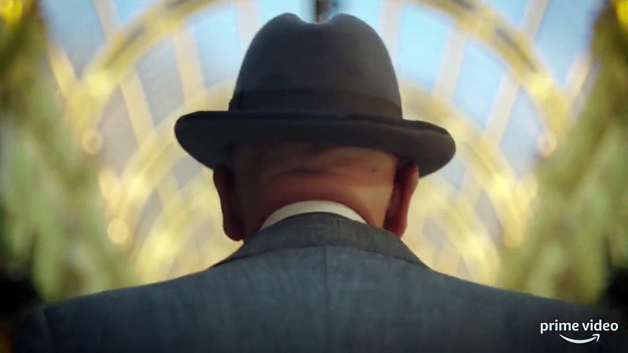 Agatha Christie Die Morde des Herrn ABC Trailer OV video Dailymotion