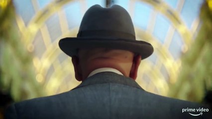 Agatha Christie - Die Morde des Herrn ABC Trailer OV