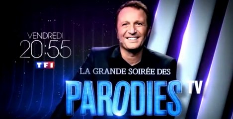 La grande soirée des parodies TV - 28/08