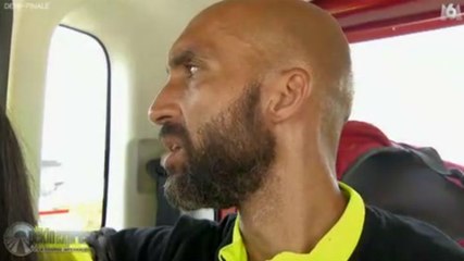 Pekin express : les larmes de Mehdi