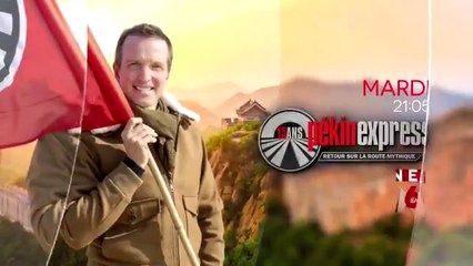 Pékin express : retour sur la route mythique (M6) bande-annonce épisode 4