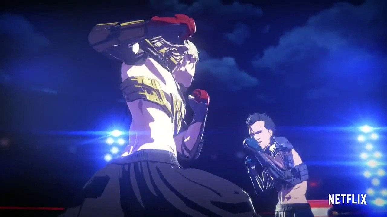 Levius Teaser OV