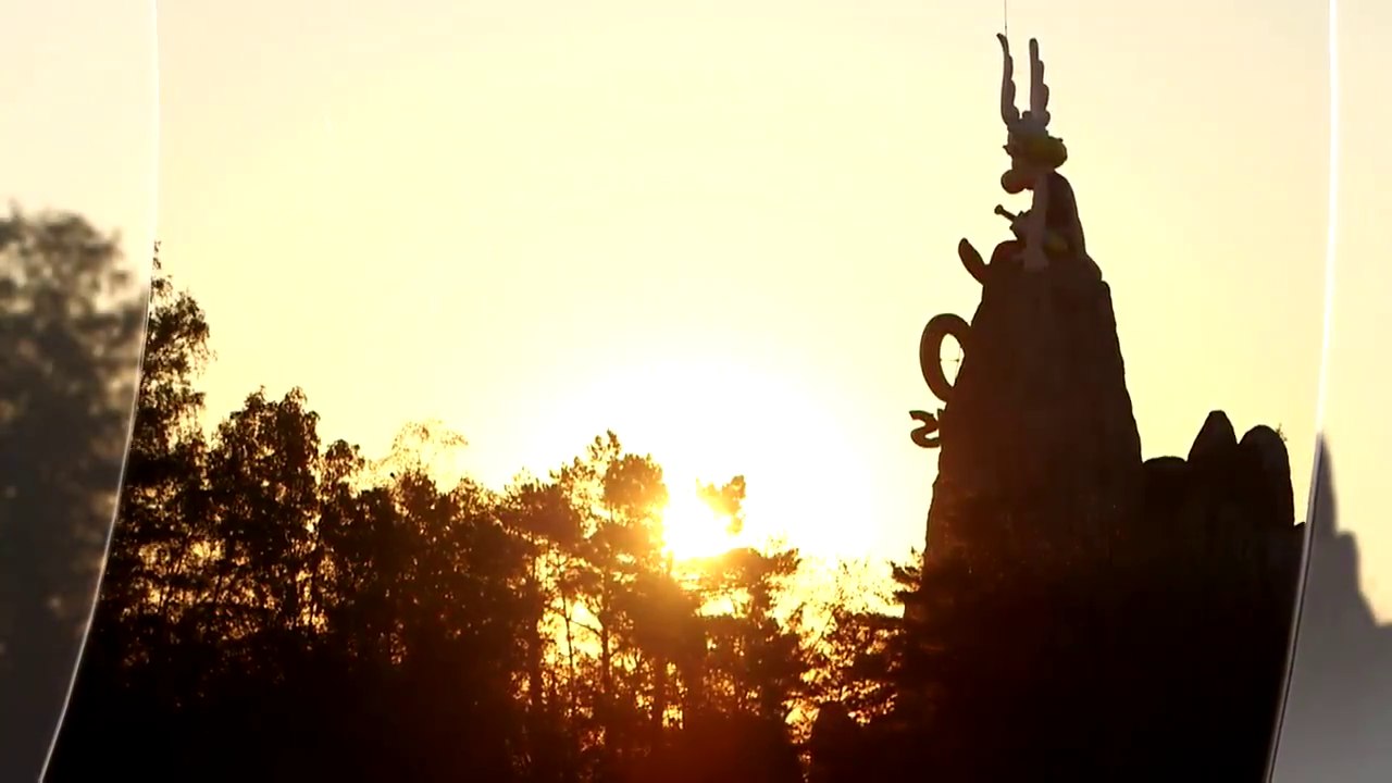 Zone interdite (m6) Parc Astérix les secrets d'un succès français
