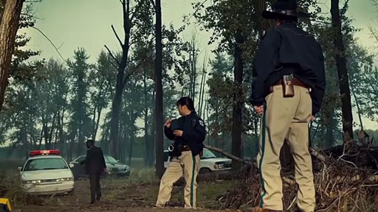 Wynonna Earp Trailer DF