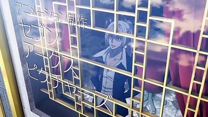 Trinity Seven - The Movie: Eternity Library and Alchemic Girl Trailer (2) OV
