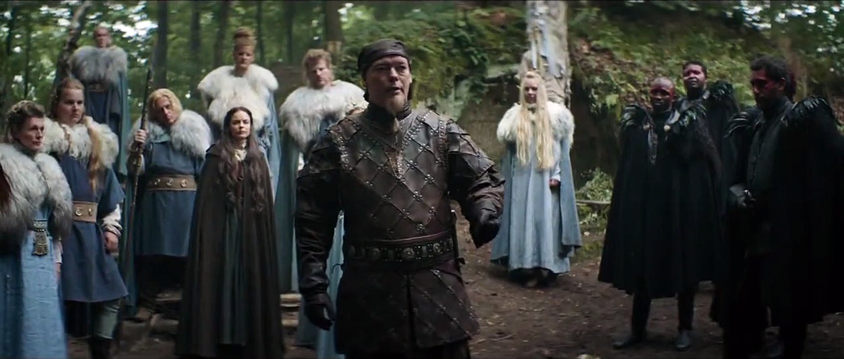 Die Hüterin der Wahrheit 2 - Dina und die schwarze Magie Trailer DF