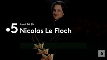 Nicolas Le Floch ( France 5) La larme de Varsovie