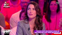 TPMP : Sophie Coste révèle avoir eu une aventure avec Denis Brogniart