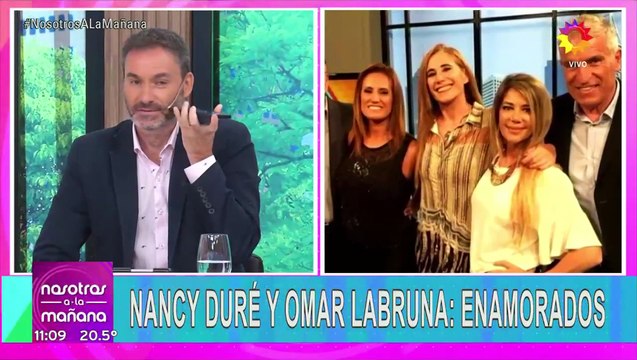 Romance confirmado entre panelista de Intrusos y un histórico de River