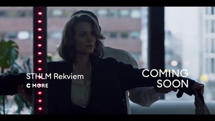 Stockholm Requiem Trailer OV