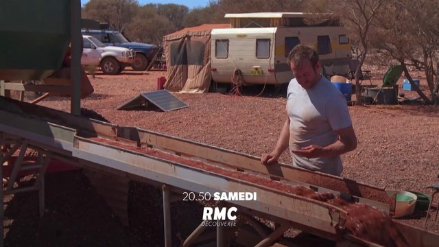 Australie, la ruée vers l'or - la crise - rmc - 08 09 18