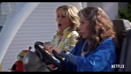 Grace And Frankie - staffel 5 Trailer OV