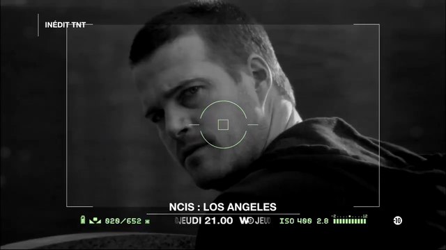 NCIS Los Angeles - Mis sur la touche - w9 - 30 08 19