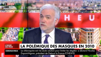 Pascal Praud tacle fortement Elise Lucet : "le vrai populisme, pour moi, ce sont ces journalistes-là"
