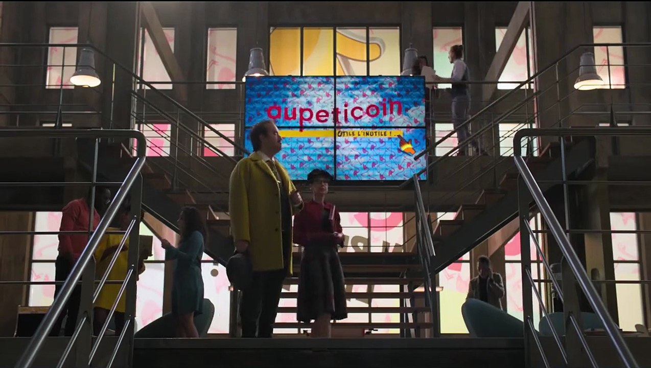 Gaston - Katastrophen am laufenden Band Trailer DF