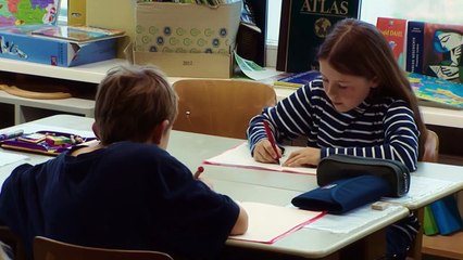 Die Kinder der Utopie Trailer DF