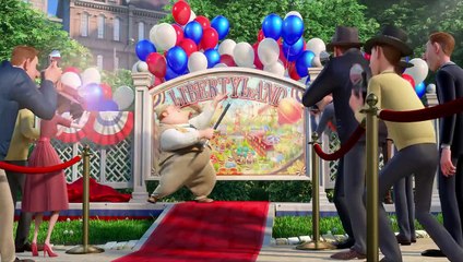 Operation Nussknacker 2: Voll auf die Nüsse Trailer DF