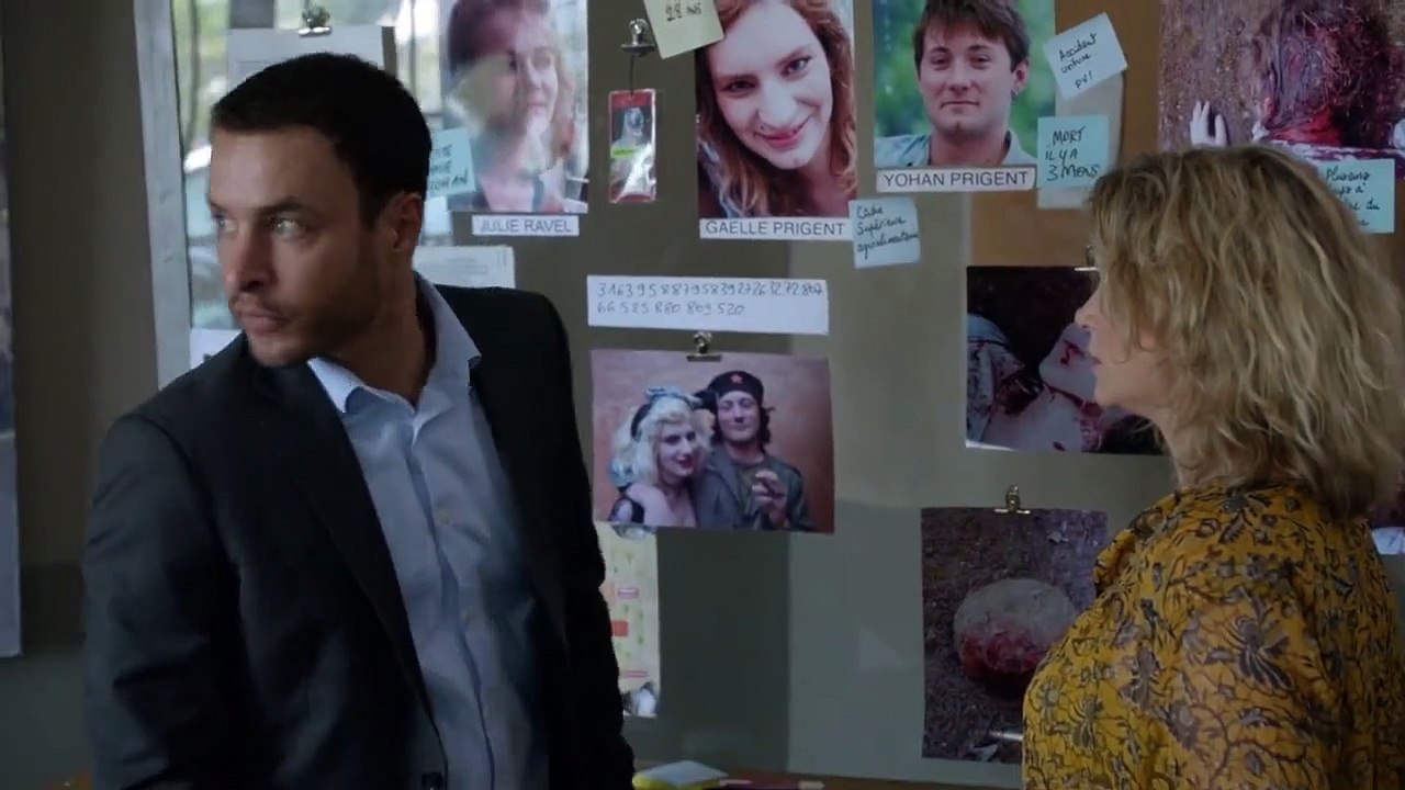 Candice Renoir - staffel 6 Trailer DF