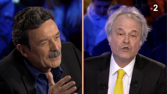 Zapping du 09/03 : Gros clash entre Franz-Olivier Giesbert et Edwy Plenel : Vous ne vous tenez pas !