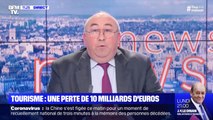BFMTV : les excuses d'Emmanuel Lechypre après sa blague jugée raciste pendant l'hommage en Chine aux victimes du COVID-19