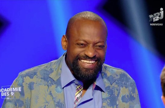 Académie des 9 : 2ème fou rire du candidat Serge