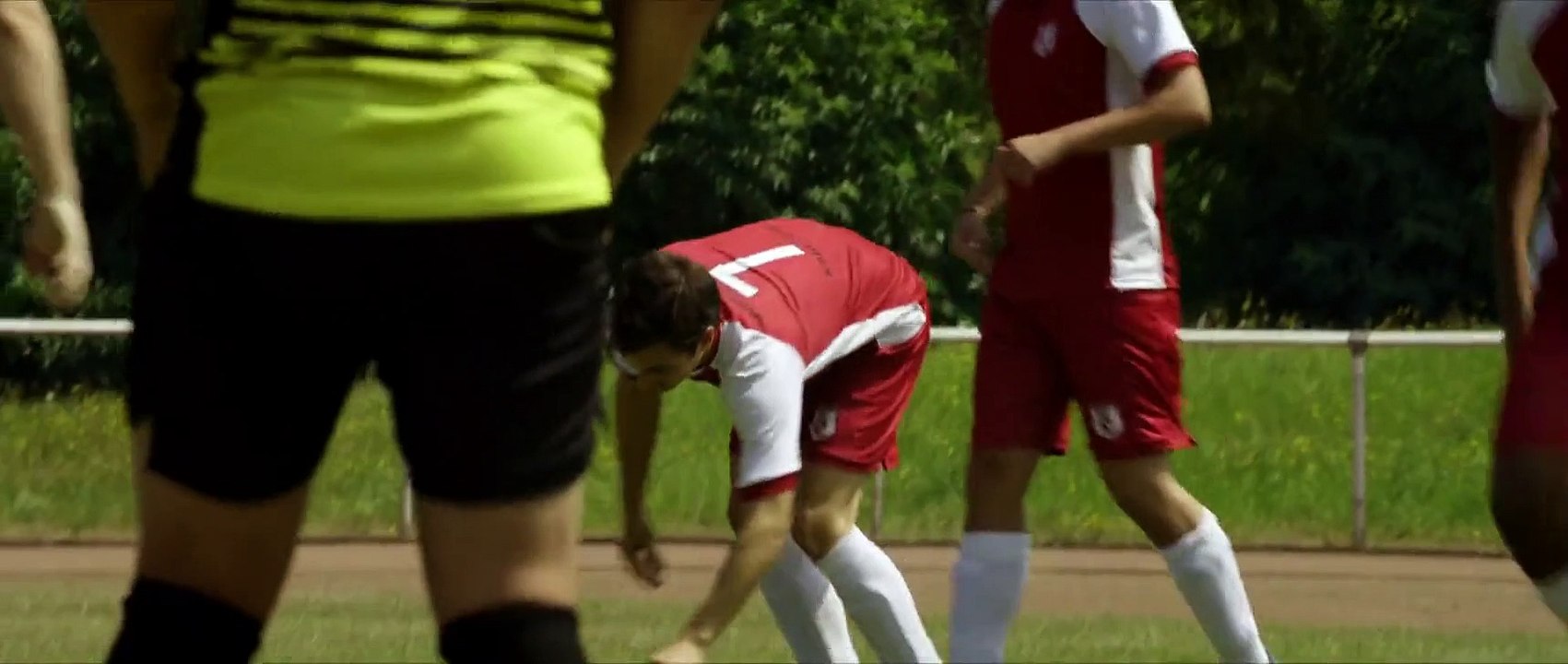 Club der roten Bänder - Wie alles begann Trailer DF