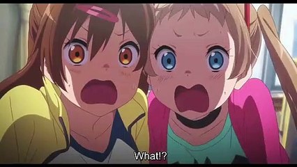 Love, Chunibyo & Other Delusions! Take on Me Trailer OmeU
