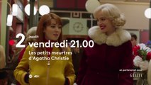 Les petits meurtres d'Agatha Christie - Meurtres en solde - france 2 - 07 09 18