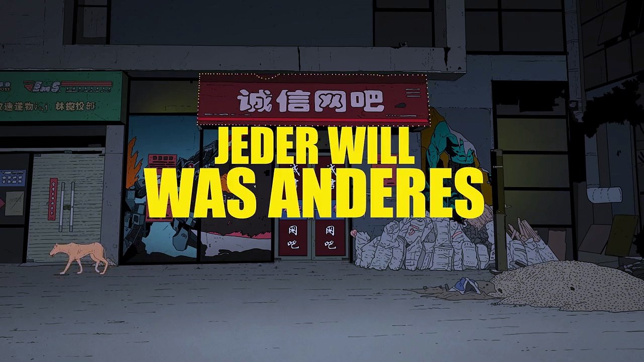 Have A Nice Day Trailer DF