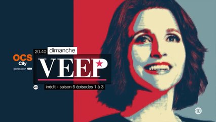 Veep - S1E1/2/3 - OCS