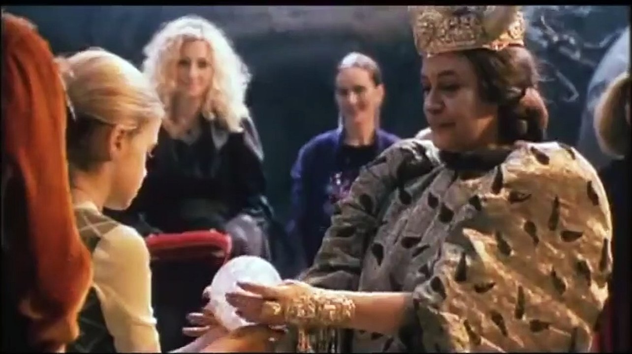 Bibi Blocksberg Trailer DF