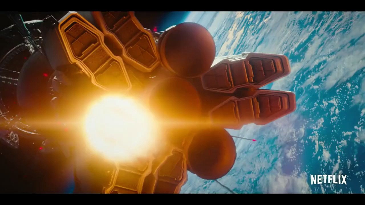 Deutscher Netflix-Trailer zu 'Nightflyers'