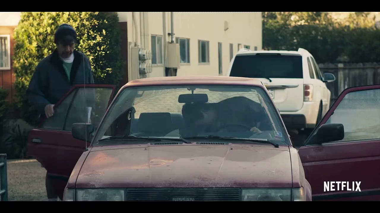 Paddleton Trailer OV