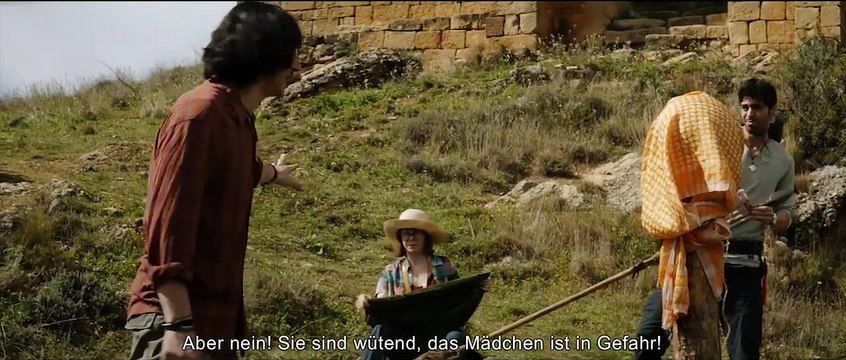 The Man Who Killed Don Quixote Trailer OmdU