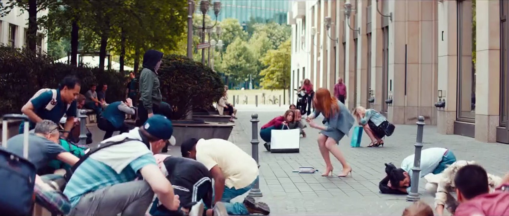 Sweethearts Trailer DF