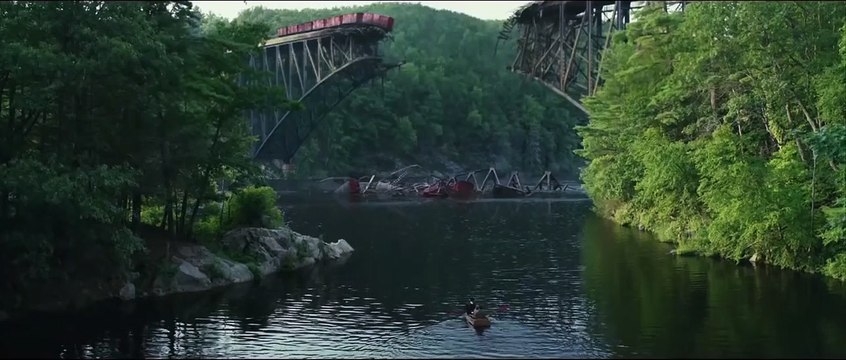 The Man Who Killed Hitler and Then The Bigfoot Trailer (2) OV