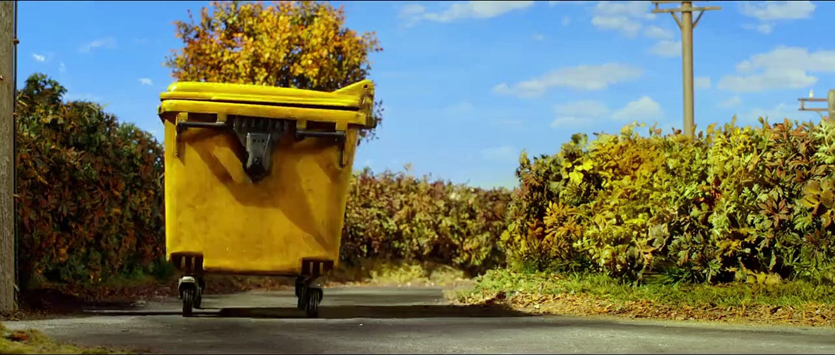 Shaun das Schaf 2: UFO-Alarm Trailer (2) DF