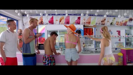 Holiday - Sonne, Schmerz und Sinnlichkeit Trailer (2) OV