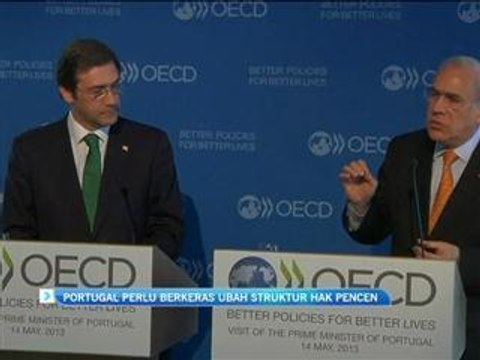 Portugal perlu berkeras ubah struktur hak pencen