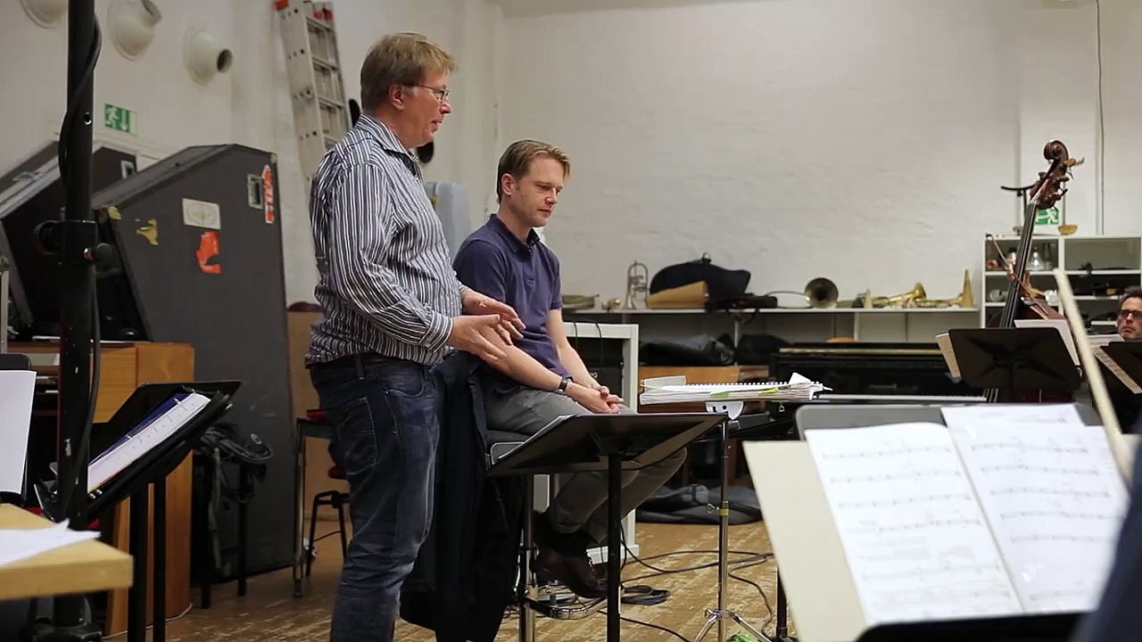 The Artist & The Pervert Trailer DF