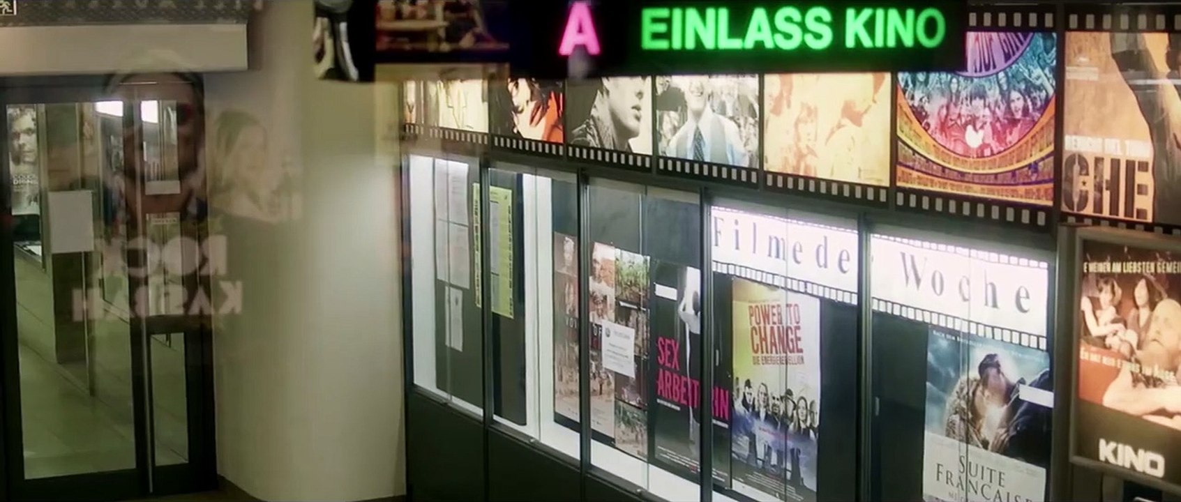 Scala Adieu - Von Windeln verweht Trailer DF