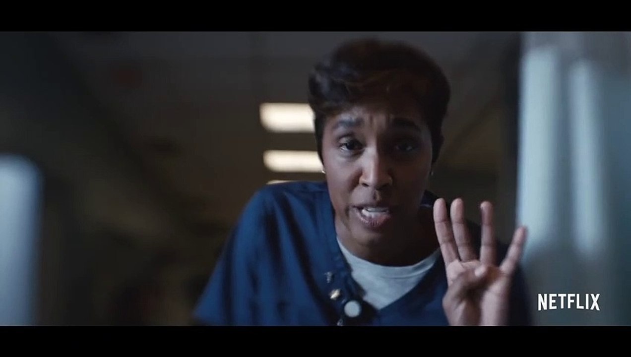 The OA - staffel 2 Trailer DF