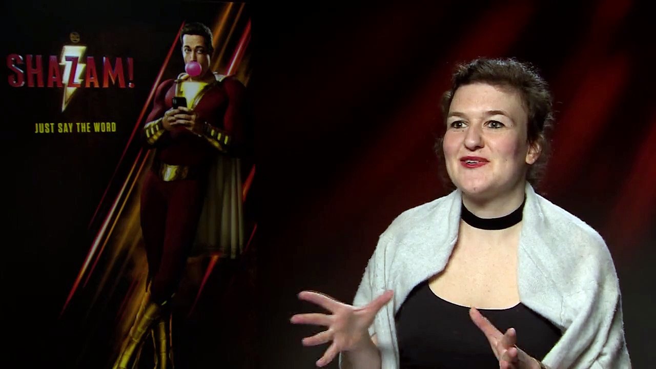 "Shazam!": Zachary Levi über Black Adam und Superman